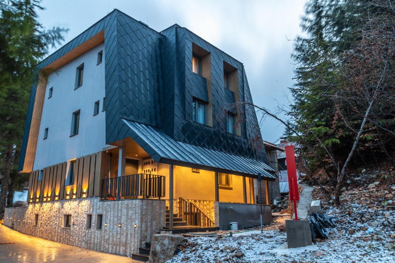 Luxury Apartments Anja Jahorina Buitenkant foto