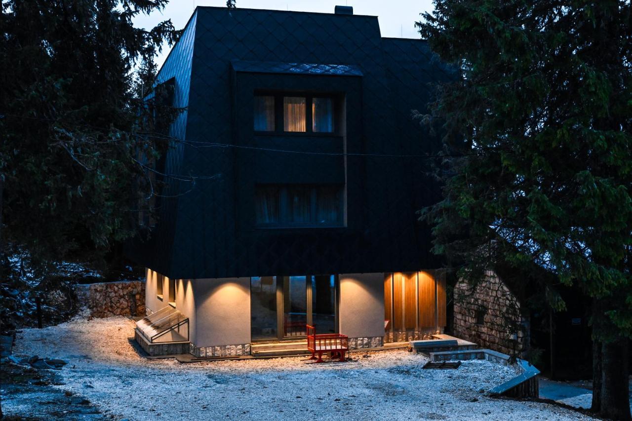 Luxury Apartments Anja Jahorina Buitenkant foto