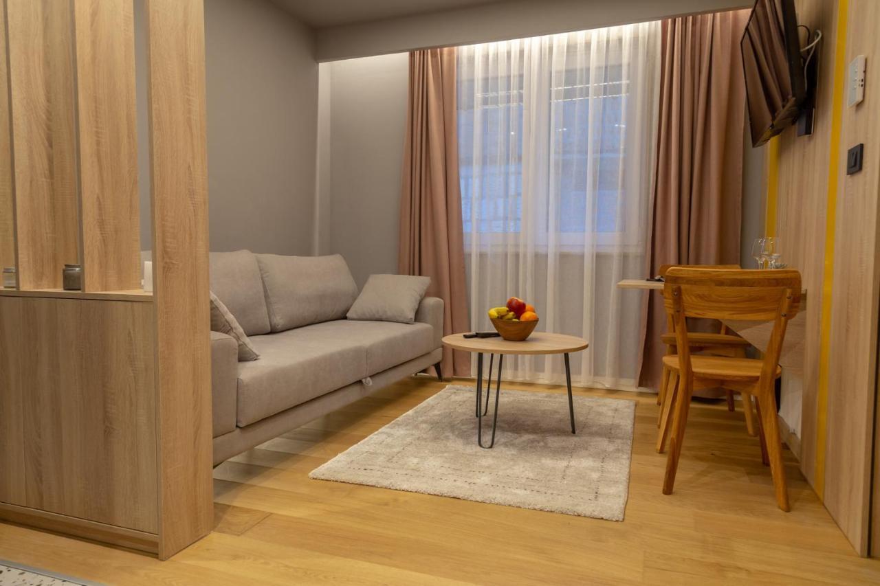 Luxury Apartments Anja Jahorina Buitenkant foto