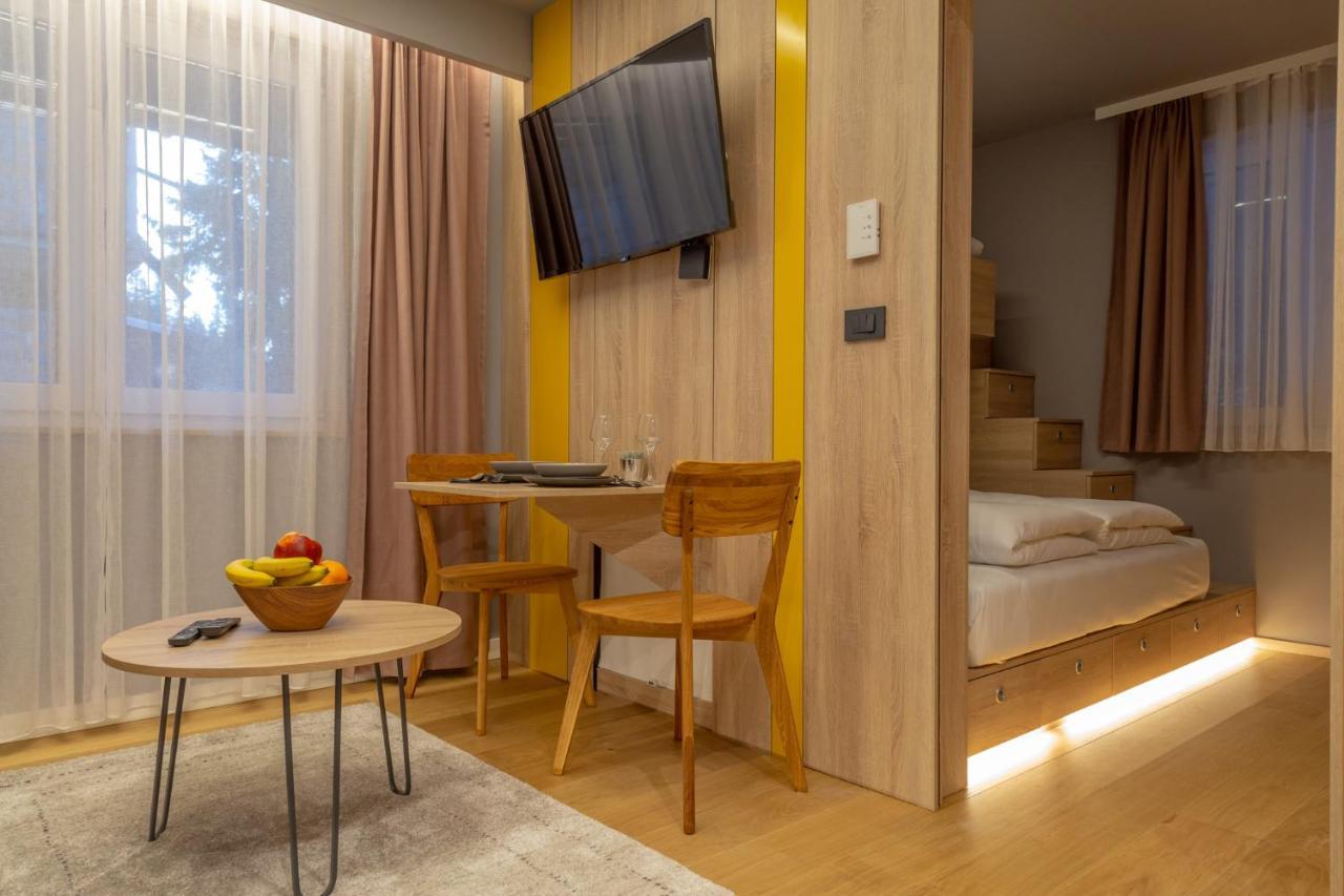 Luxury Apartments Anja Jahorina Buitenkant foto