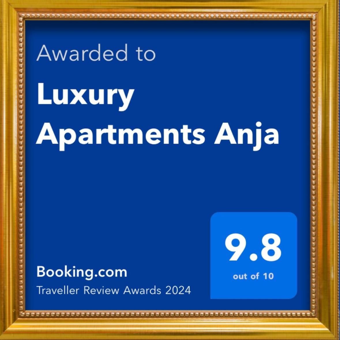 Luxury Apartments Anja Jahorina Buitenkant foto